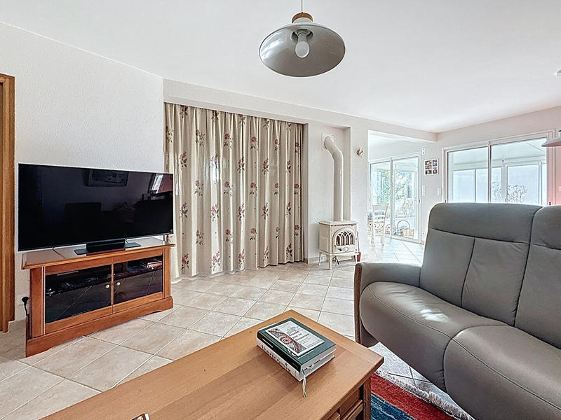 Maison - 119 m² - 4 pièces