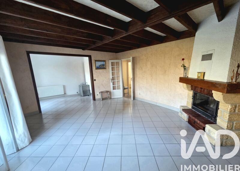Maison - 106 m² - 6 pièces