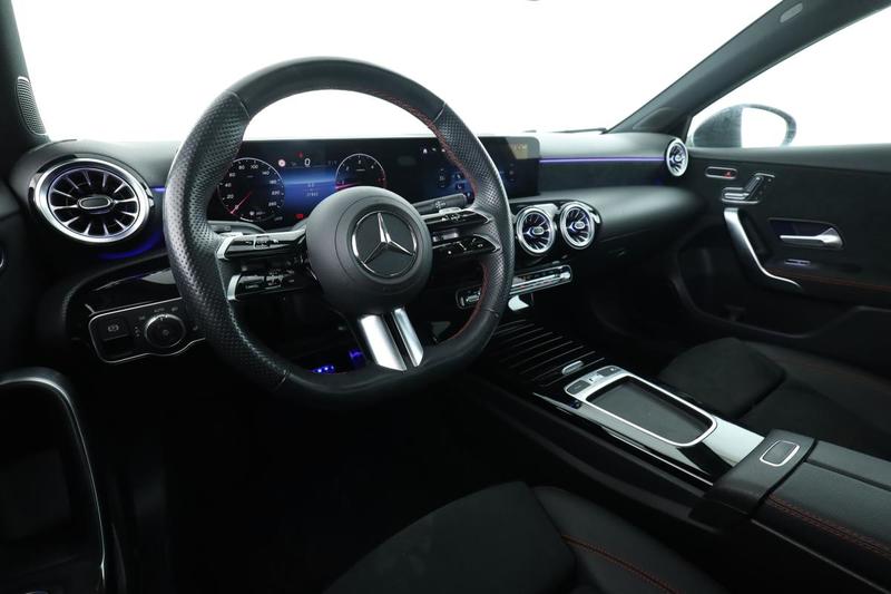 Mercedes Classe a 180 d Amg Line 8g-Dct 116 ch