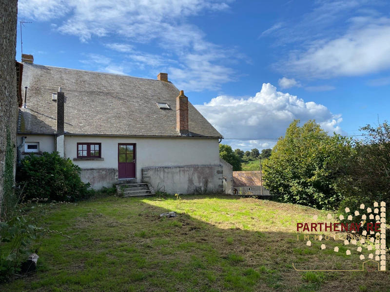 Maison ancienne - 227 m² - 6 pièces