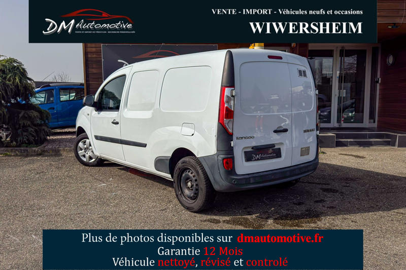 Renault Kangoo Express II Grand Vol ExtraR-Link dCi 90