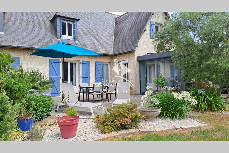 Maison - 165 m² - 6 pièces