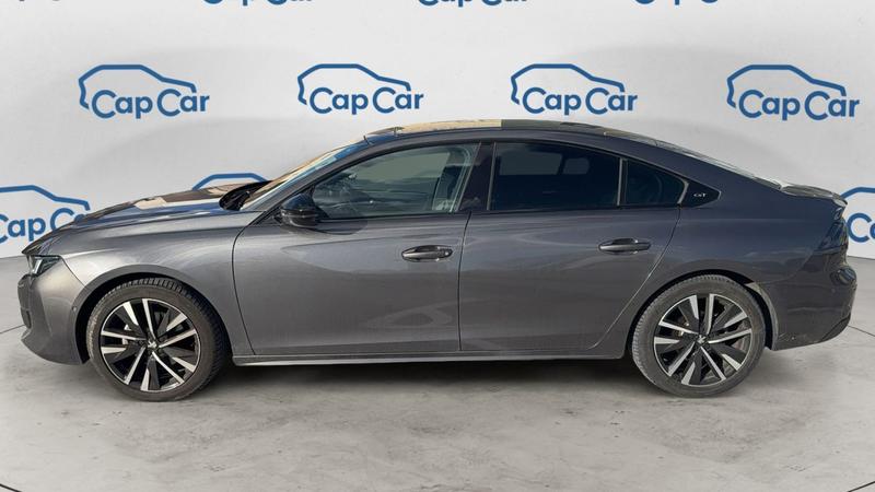 Peugeot 508 1.5 BlueHDi 130 Eat8 Gt