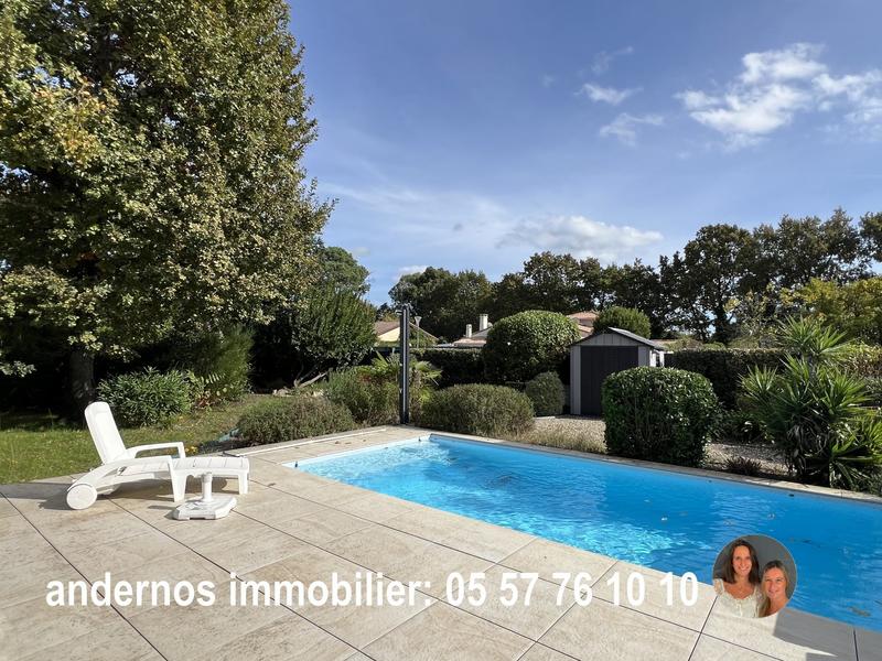 Maison - 121 m² - 5 pièces