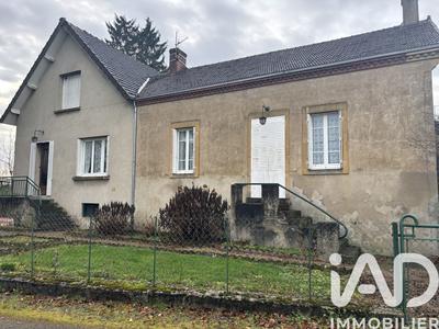 Maison de campagne - 136 m² - 8 pièces