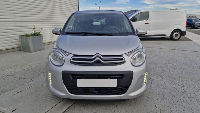 Citroën C1 Vti 72 Feel