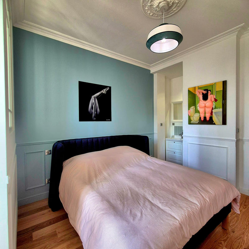 Appartement - 67 m² - 3 pièces