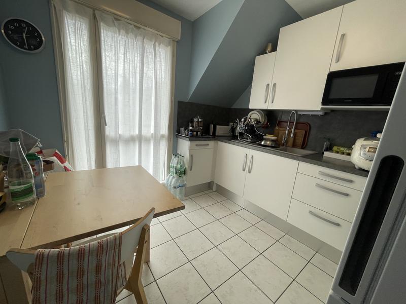 Viager - Appartement - 63 m² - 3 pièces