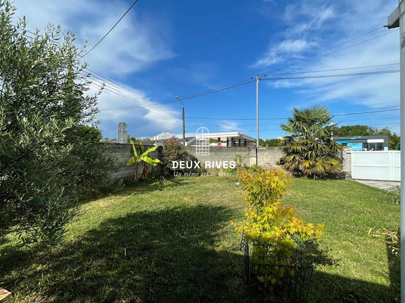 Maison ancienne - 85 m² - 4 pièces