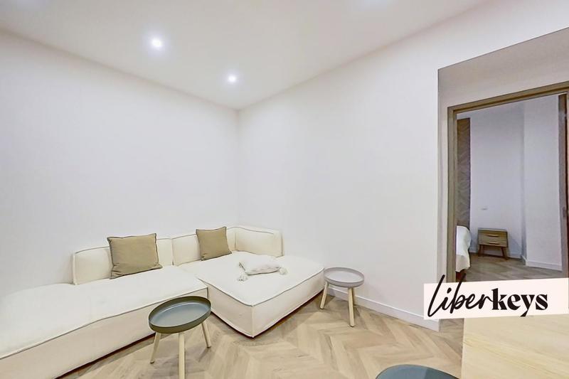 Appartement - 32 m² - 2 pièces