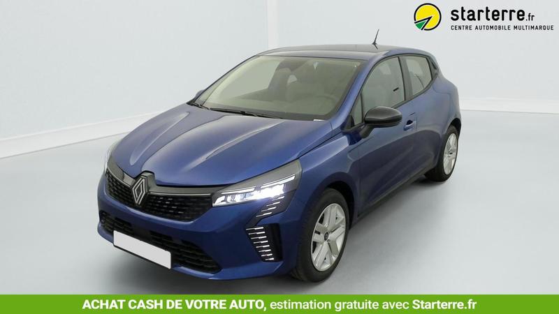 Renault Clio 5 Blue Dci 100 Ch Gsr2 Evolution