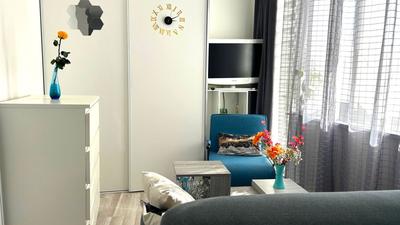 Appartement - 38 m² - 3 pièces