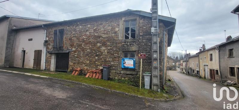 Maison de village - 110 m² - 5 pièces