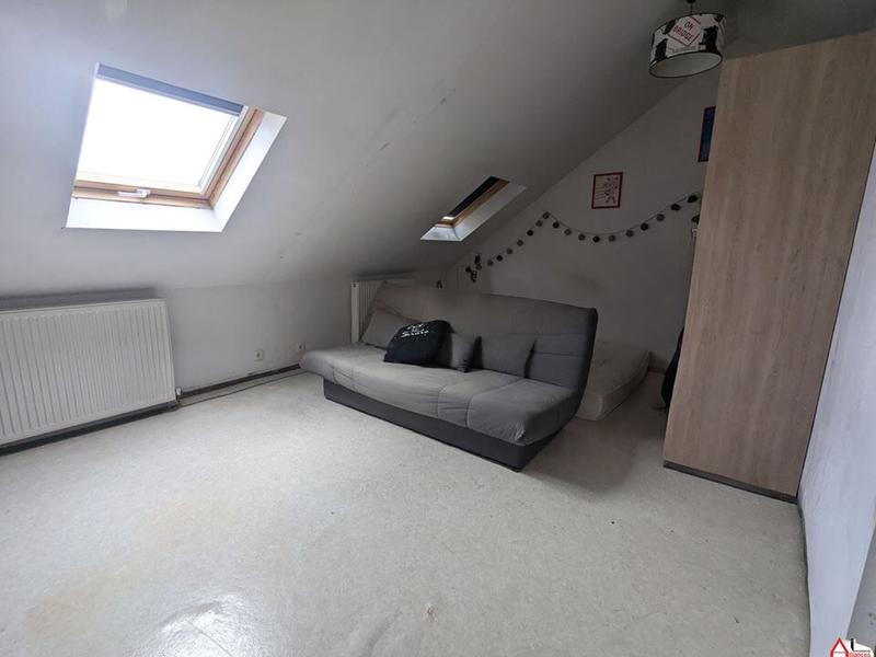 Maison - 85 m² - 6 pièces