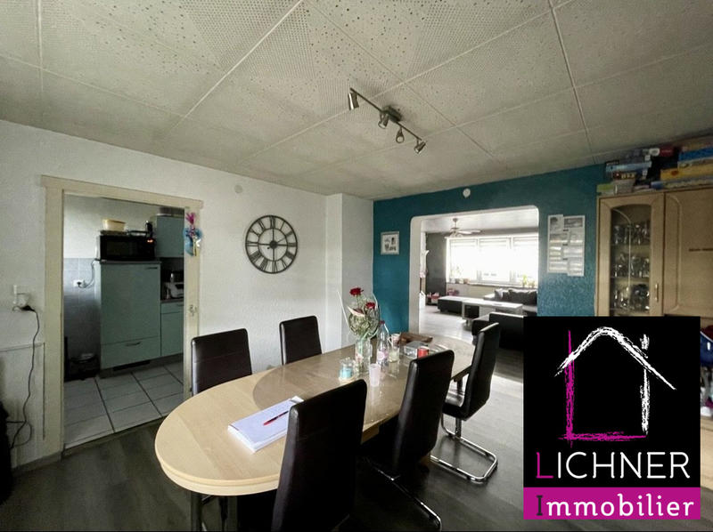 Maison - 156 m² - 5 pièces