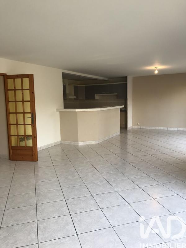 Appartement - 97 m² - 3 pièces