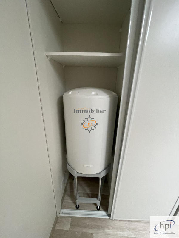 Appartement - 26 m² - 2 pièces