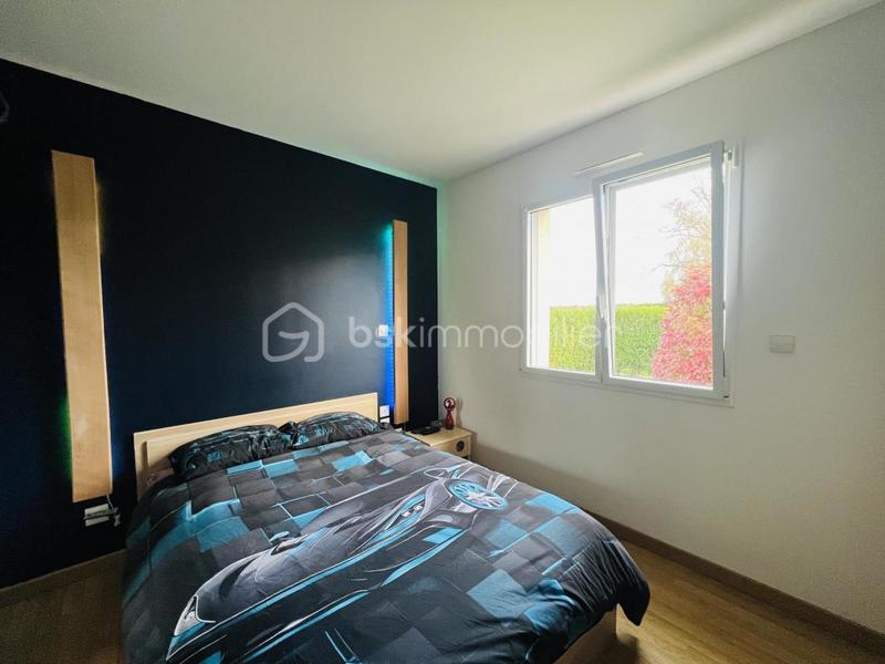 Pavillon - 193 m² - 8 pièces