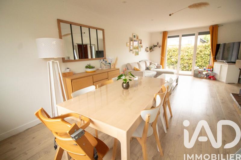 Maison - 116 m² - 5 pièces