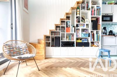 Maison - 56 m² - 4 pièces