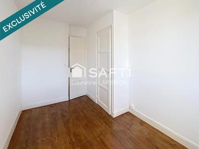 Appartement - 56 m² - 3 pièces