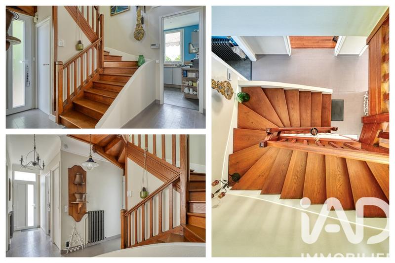 Maison - 129 m² - 6 pièces