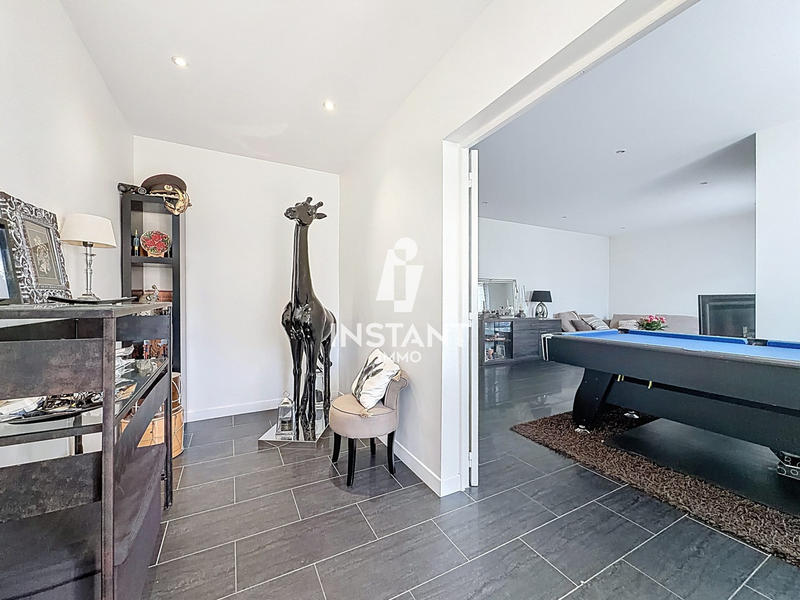 Maison ancienne - 126 m² - 6 pièces