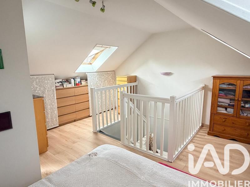 Maison - 109 m² - 7 pièces