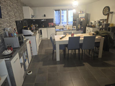 Maison - 111 m² - 5 pièces