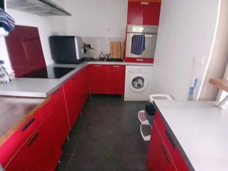 Appartement - 48 m² - 2 pièces