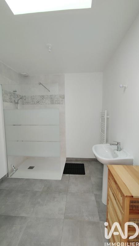 Maison - 67 m² - 3 pièces