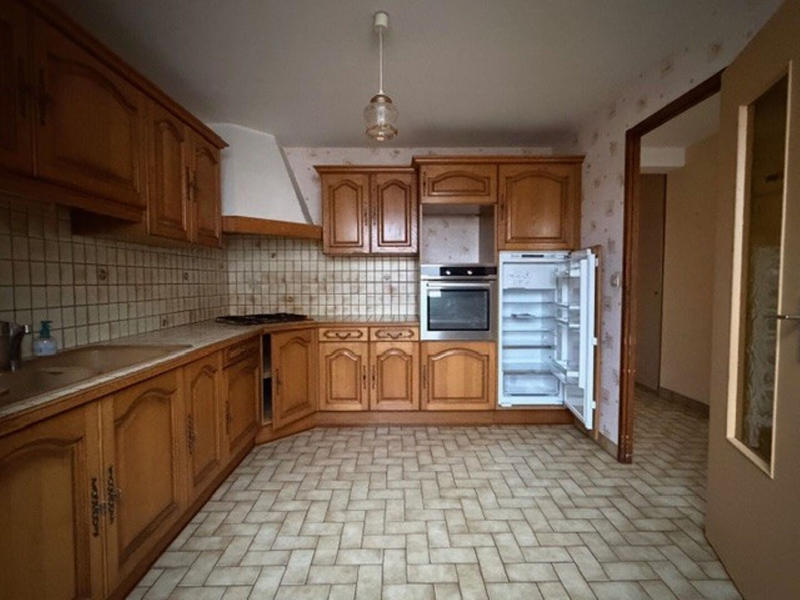 Maison - 107 m² - 5 pièces