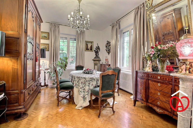 Maison - 143 m² - 6 pièces