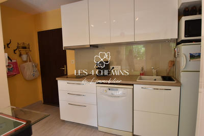 Appartement - 32 m² - 2 pièces