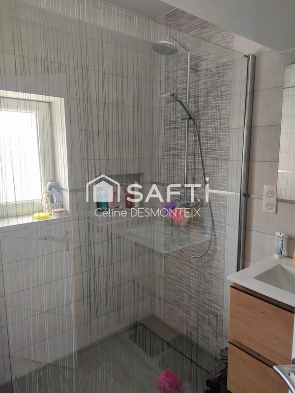 Maison - 138 m² - 6 pièces