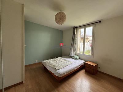 Maison - 70 m² - 4 pièces