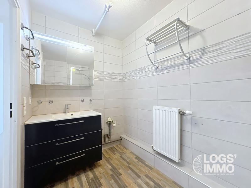 Appartement - 55 m² - 3 pièces