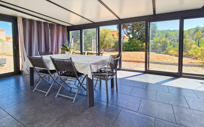 Maison - 140 m² - 7 pièces