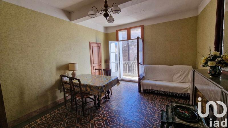 Maison de village - 162 m² - 8 pièces