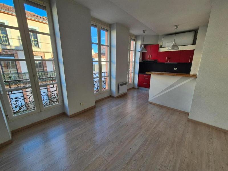 Appartement - 31 m² - 2 pièces
