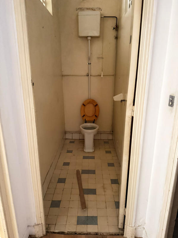 Appartement - 130 m² - 3 pièces