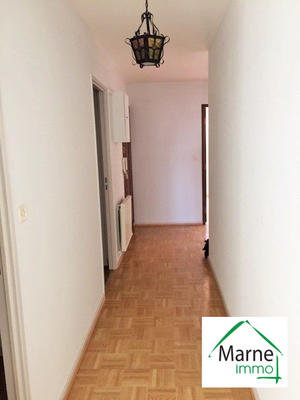 Appartement - 75 m² - 3 pièces