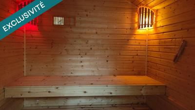 Maison - 60 m² - 2 pièces