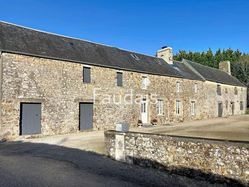 Maison - 124 m² - 5 pièces