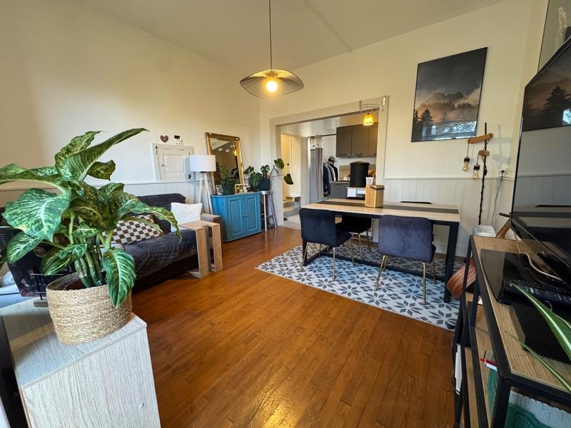 Appartement - 47 m² - 2 pièces