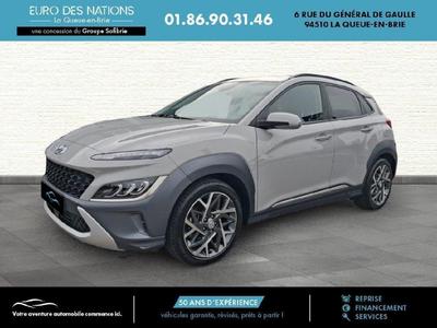 Hyundai Kona Hybrid 141 Executive