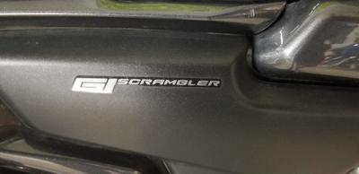 Zontes Scrambler 125 zontes 0125 013