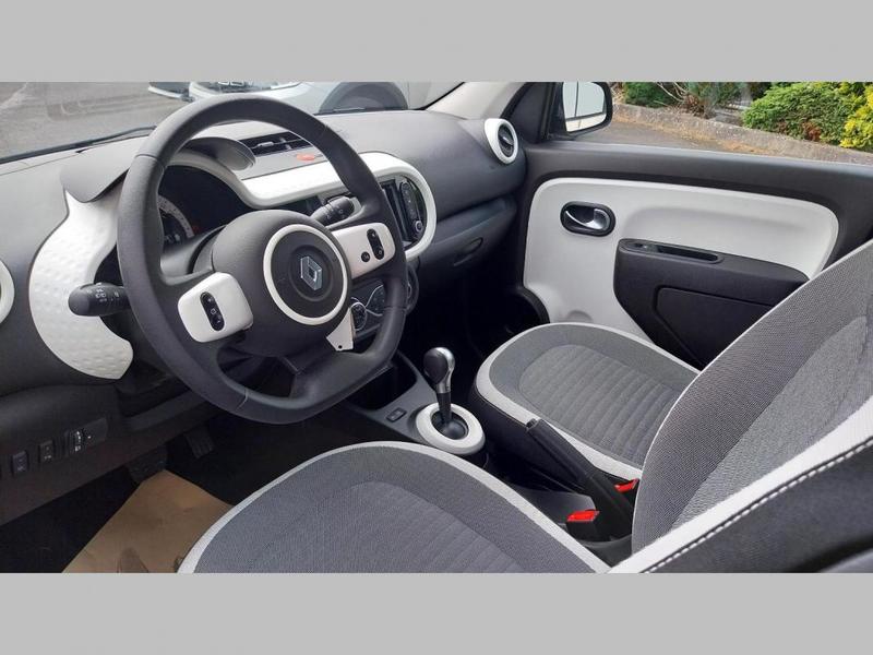 Renault Twingo E-Tech Electrique III Achat Intégral - 21 Zen