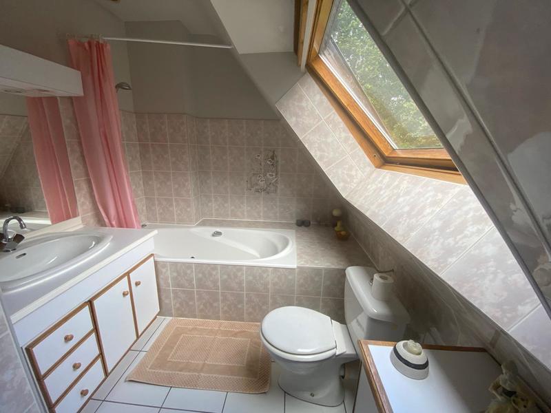 Maison - 115 m² - 5 pièces