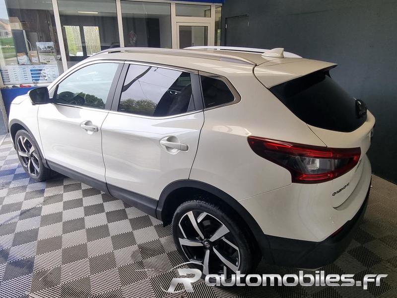 Nissan Qashqai 1.5 Dci 115 Teckna Dct7